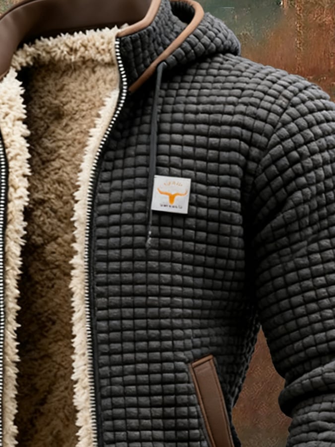 Jack Harrison™ | THERMAL IMPACT JACKET IN POLAR FLEECE