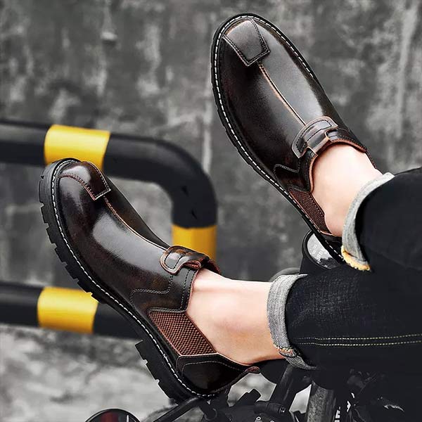 Brody | Men’s Vintage Chelsea Boots