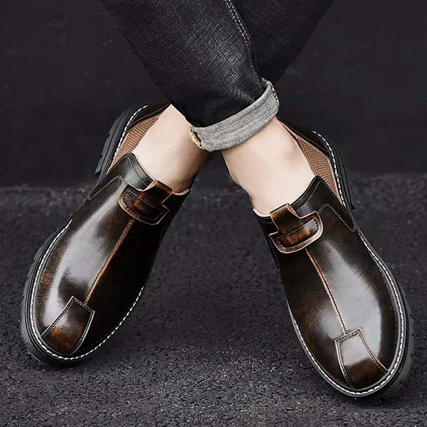 Brody | Men’s Vintage Chelsea Boots