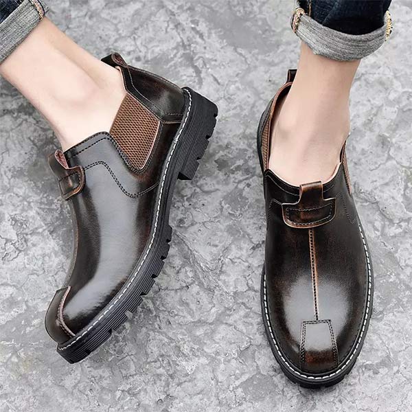 Brody | Men’s Vintage Chelsea Boots