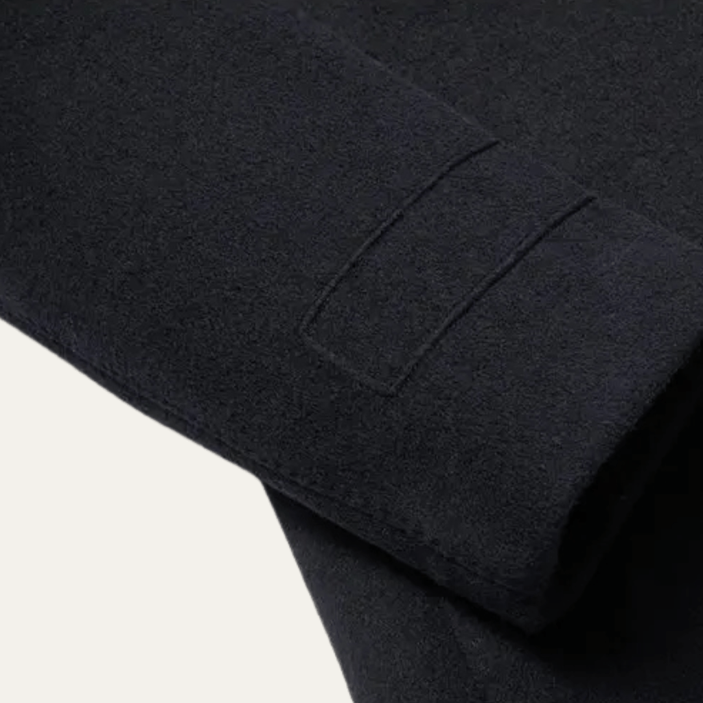 Elijah | Tailored Overcoat