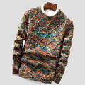 Isaac | Elegant and Unique Men’s Sweater