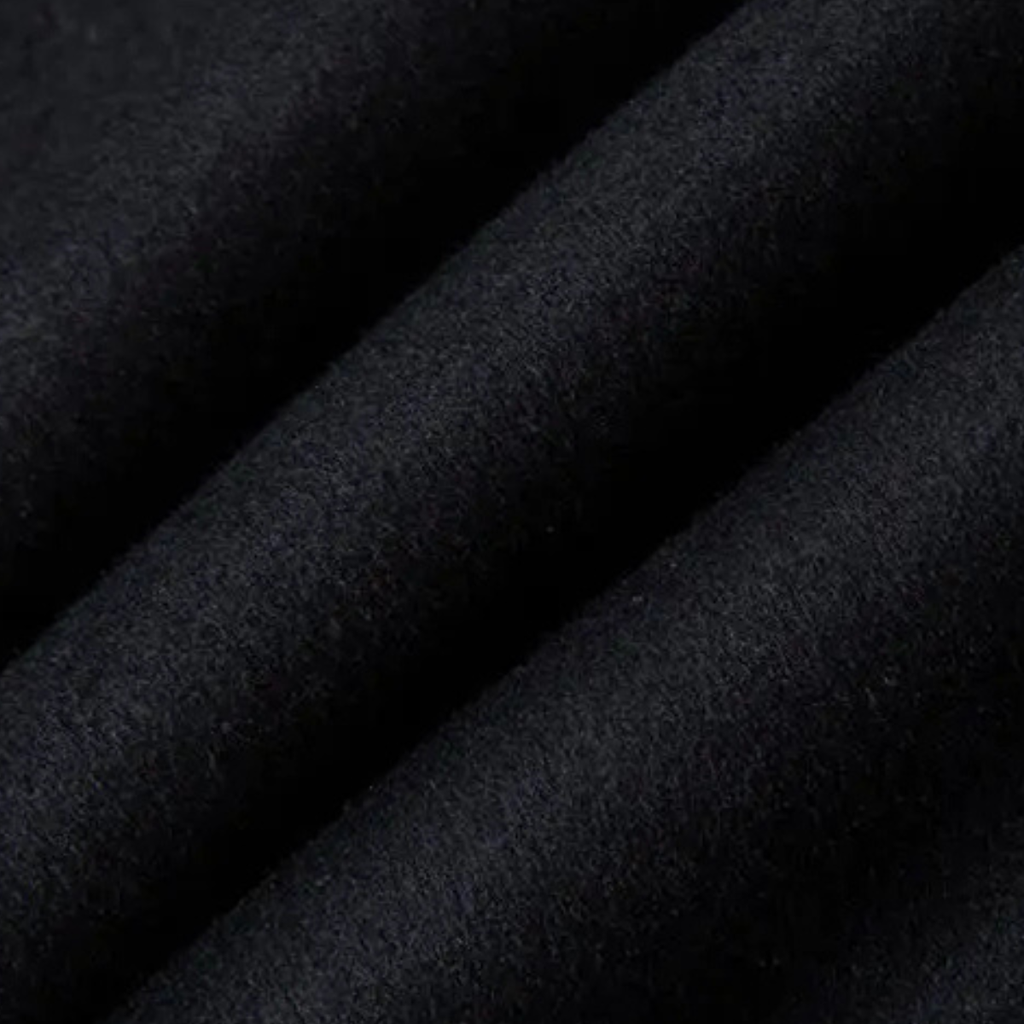 Elijah | Tailored Overcoat