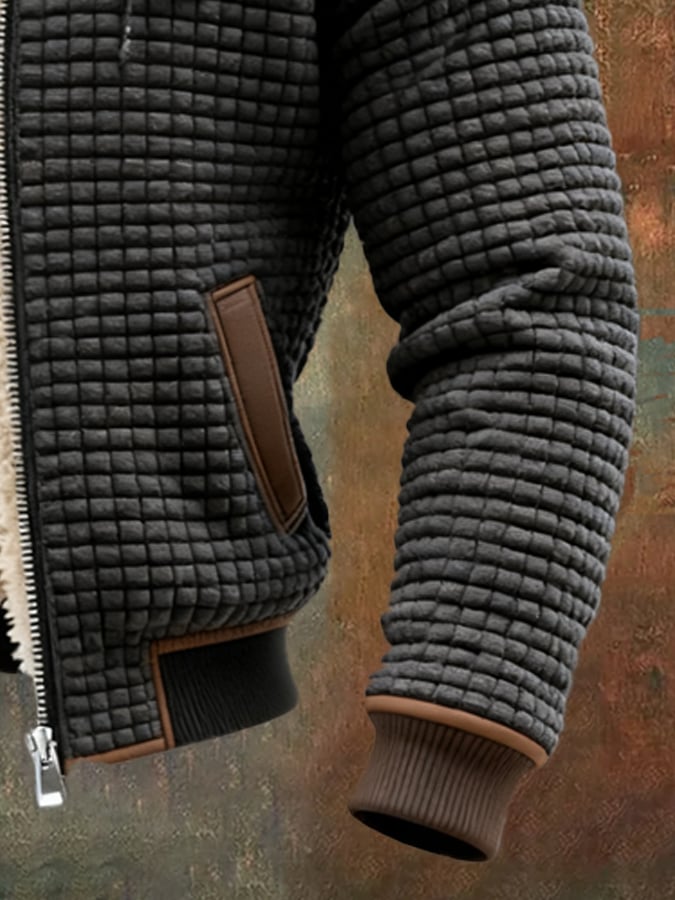 Jack Harrison™ | THERMAL IMPACT JACKET IN POLAR FLEECE