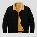 Knightsbridge | Fleece Lined Outdoor Jacket for Men