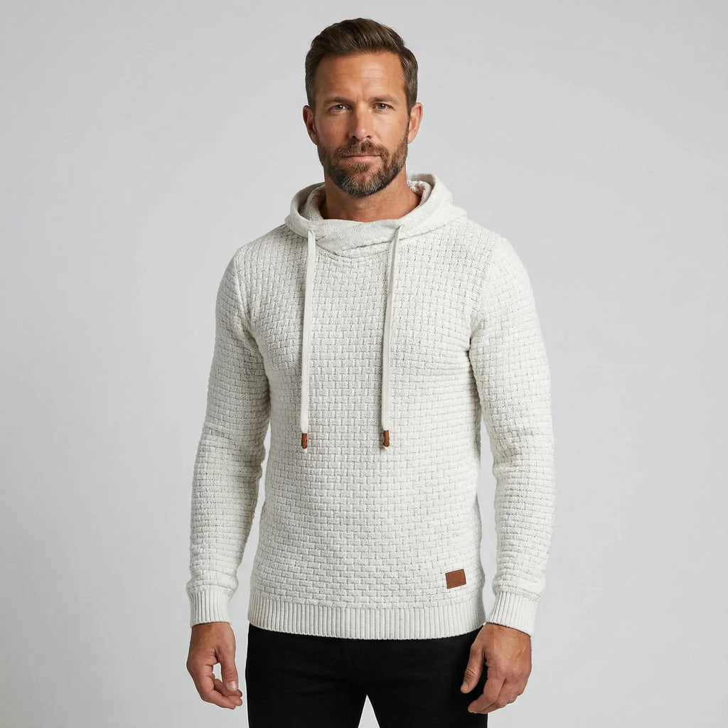 Cole | Cozy Men’s Hoodie