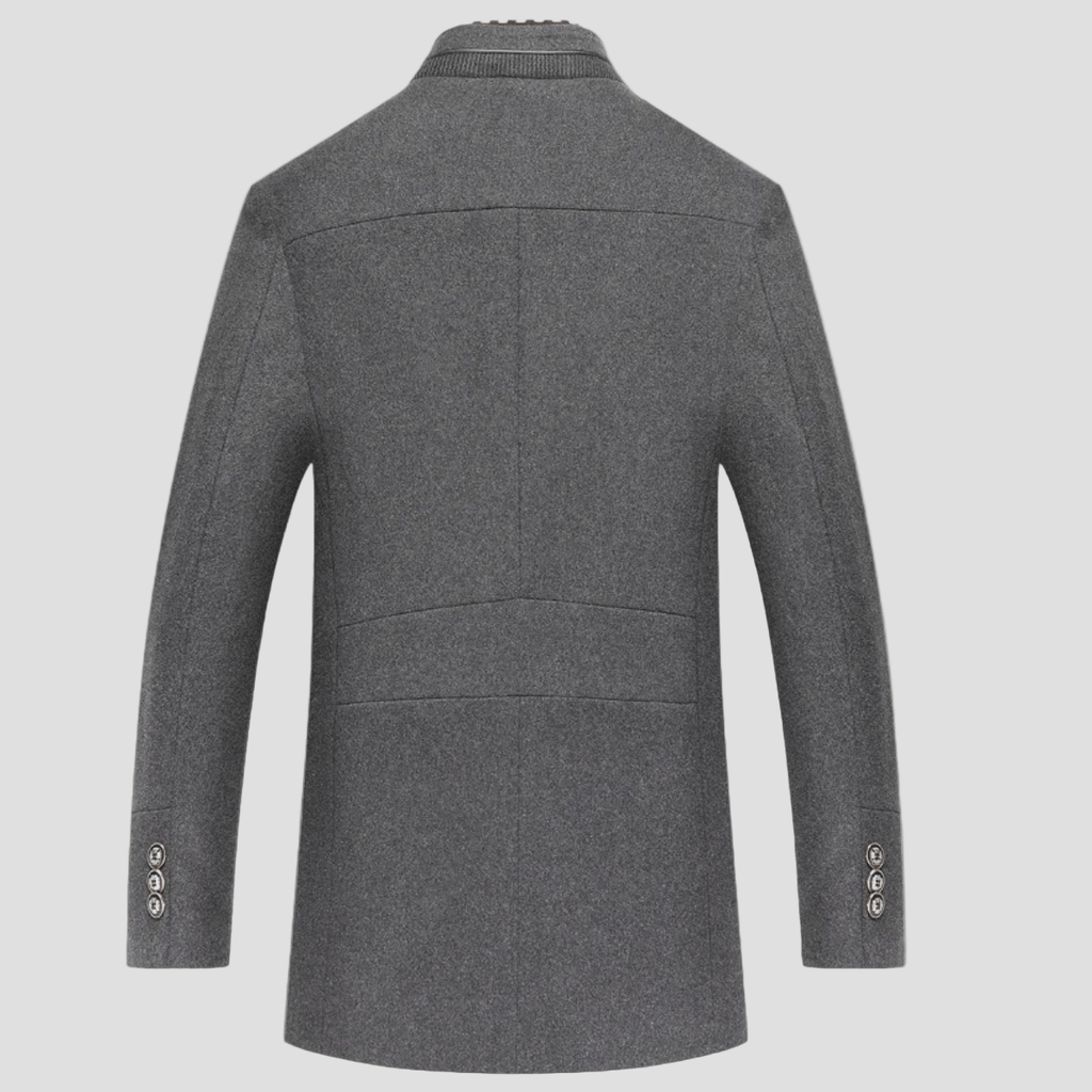 Daniel | Tailored Overcoat