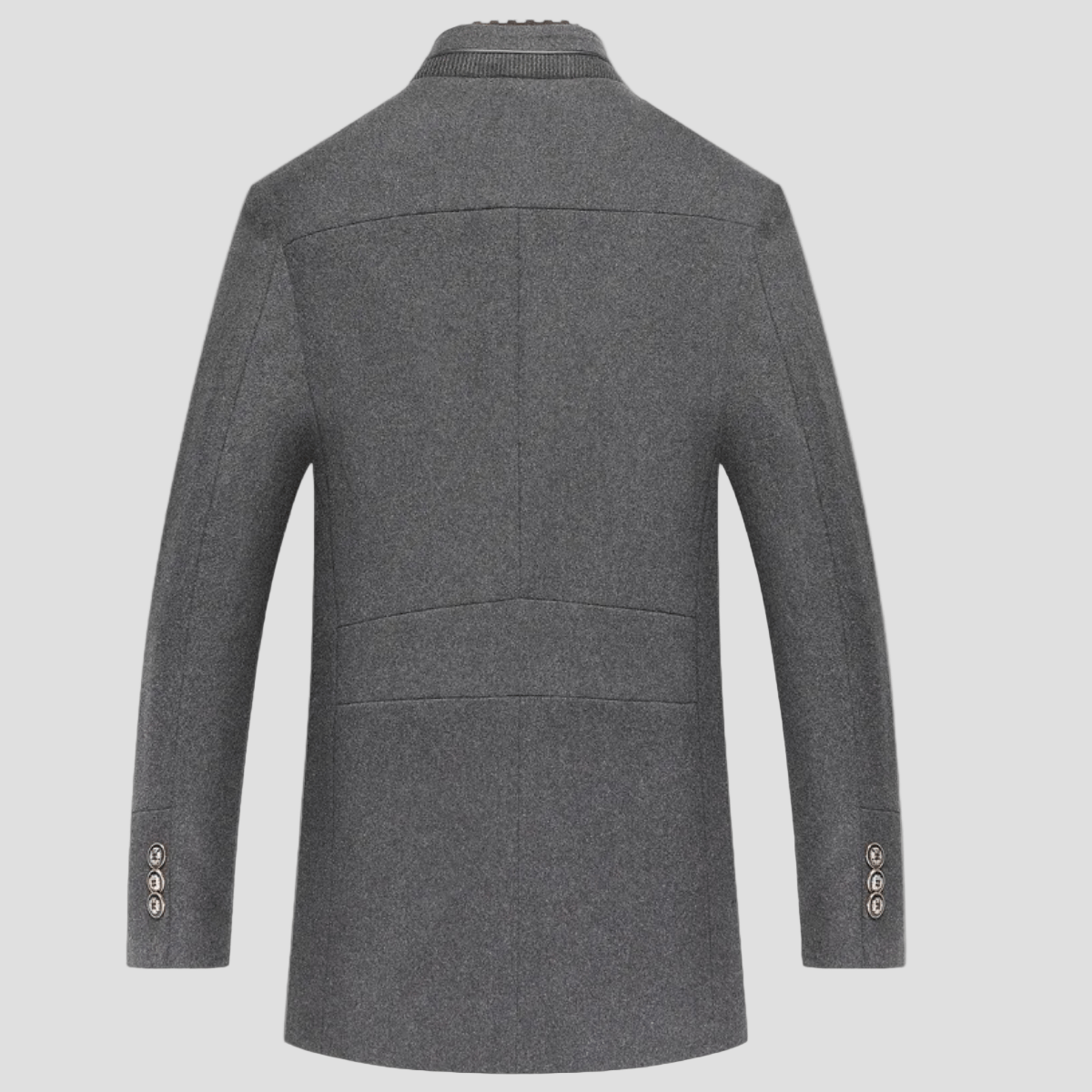 Daniel | Tailored Overcoat