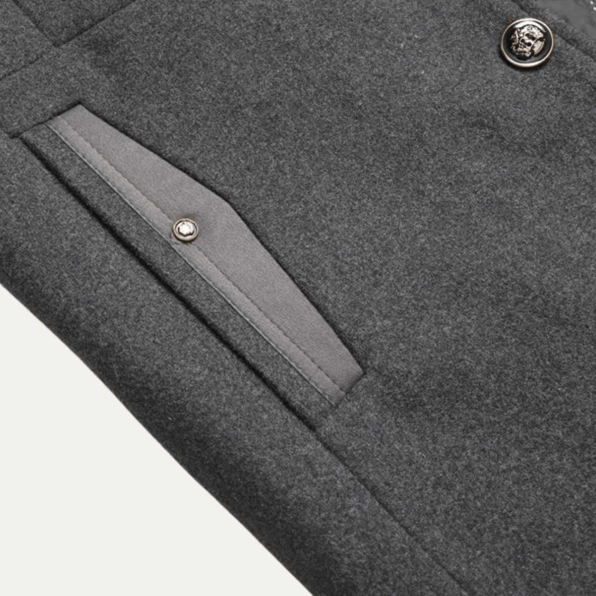 Daniel | Tailored Overcoat