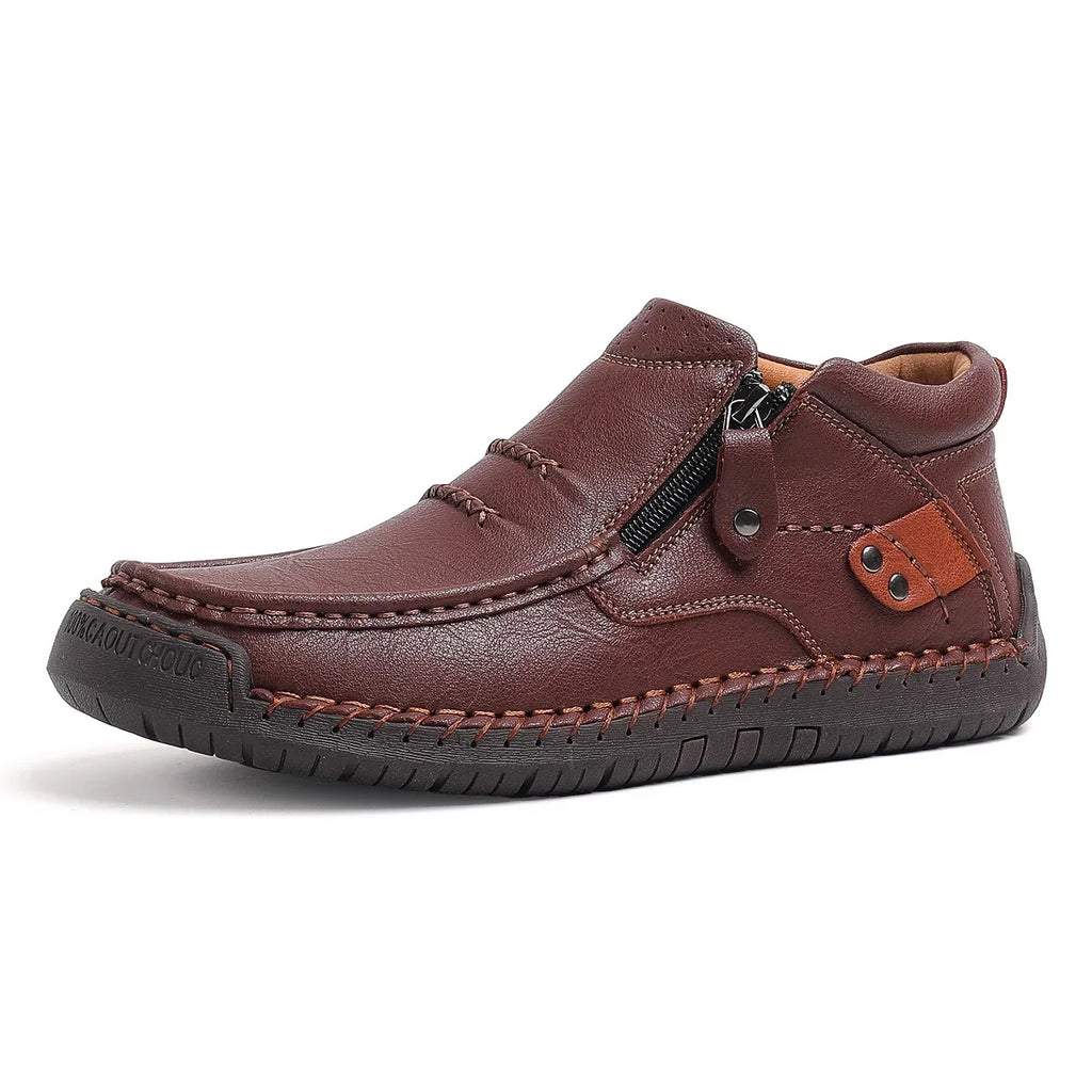 Barton | Handcrafted Leather Shoes with Comfort and Character