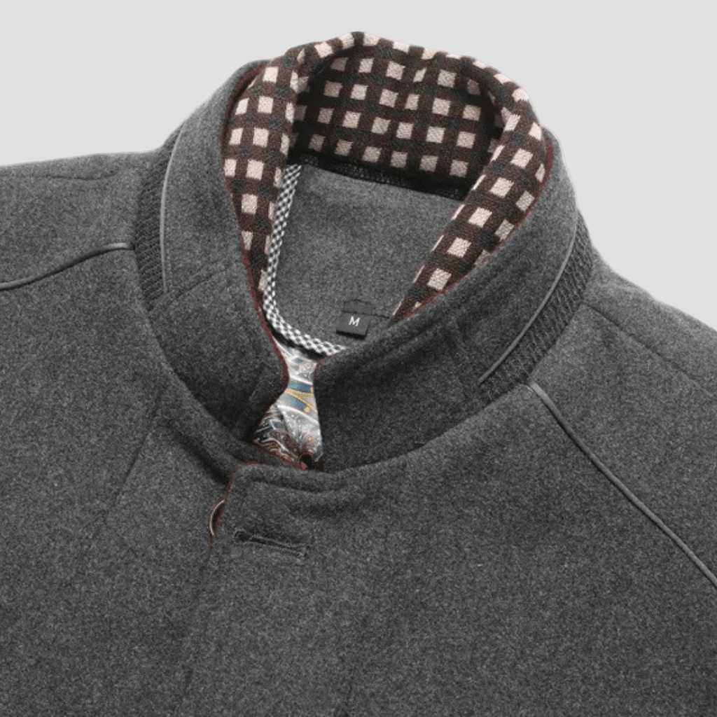 Daniel | Tailored Overcoat