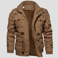 Hawthorne | Thick Plush Lined Hooded Winter Jacket