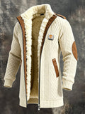 JACK HARRISON™ | HERITAGE SHERPA KNIT COAT