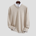 Noah | Men's V-Neck sweater