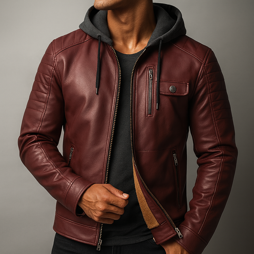 JOSEPH | ELEGANT AND REFINED HOODIE FOR MEN