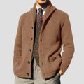 Grayson | Solid Button Knit Cardigan