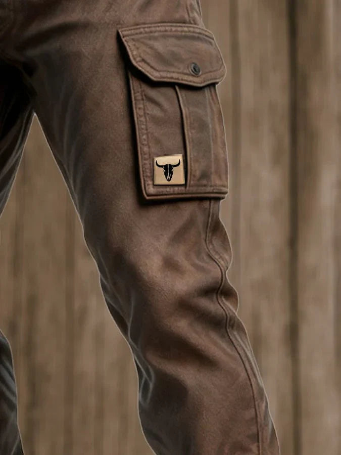 LEONARD™ | Insulated Cargo Winter Pants