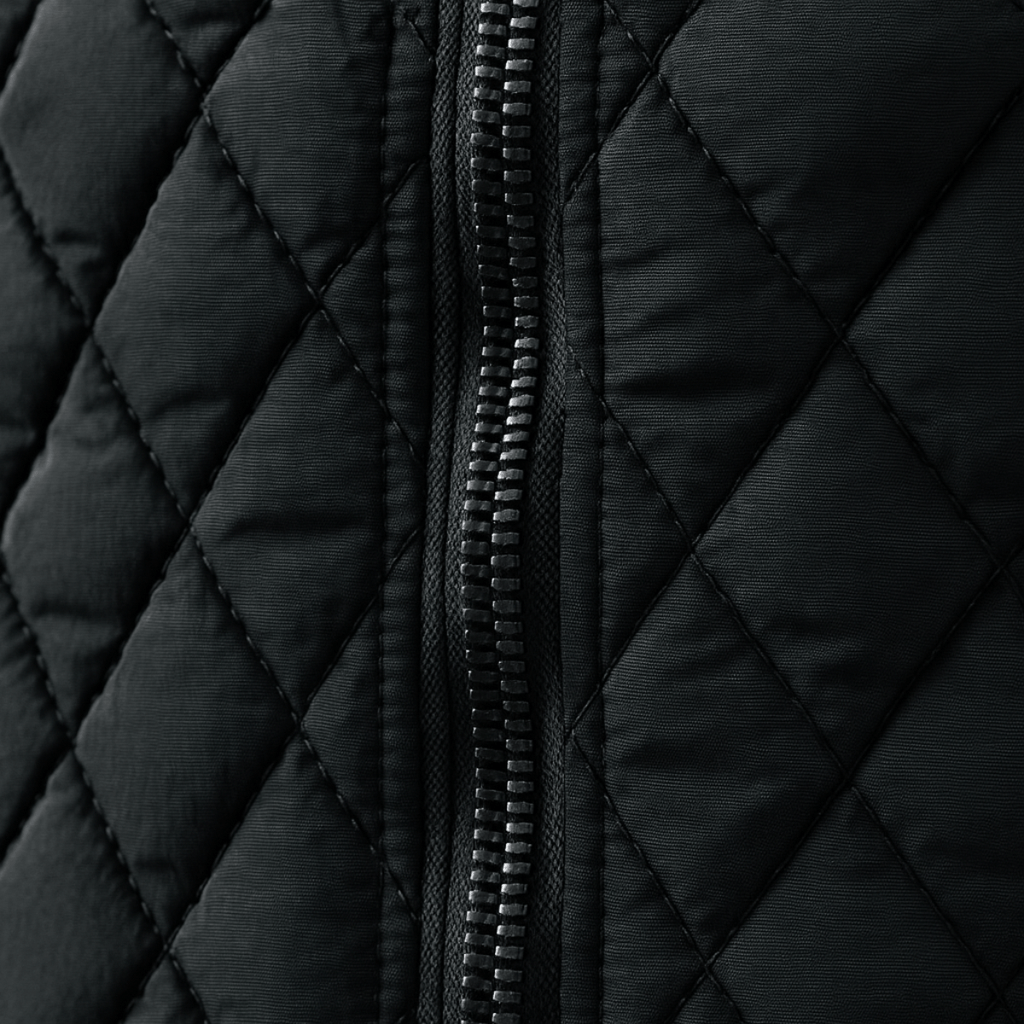 Burlington | Lightweight Padded Quilted Winter Jacket