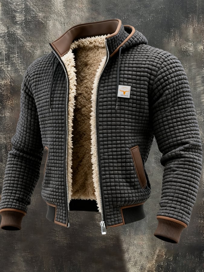 Jack Harrison™ | THERMAL IMPACT JACKET IN POLAR FLEECE