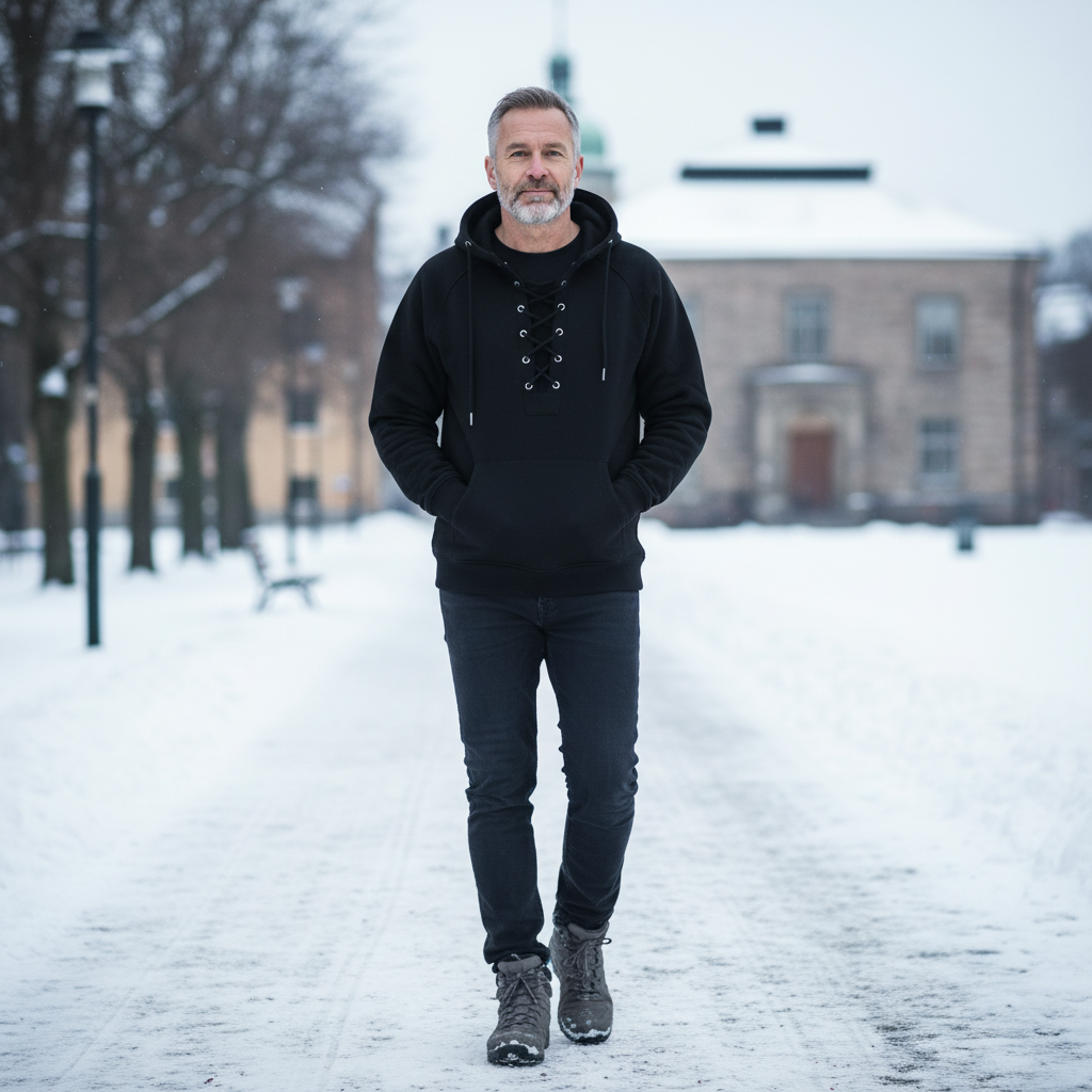 Harrison | Durable Hoodie Premium