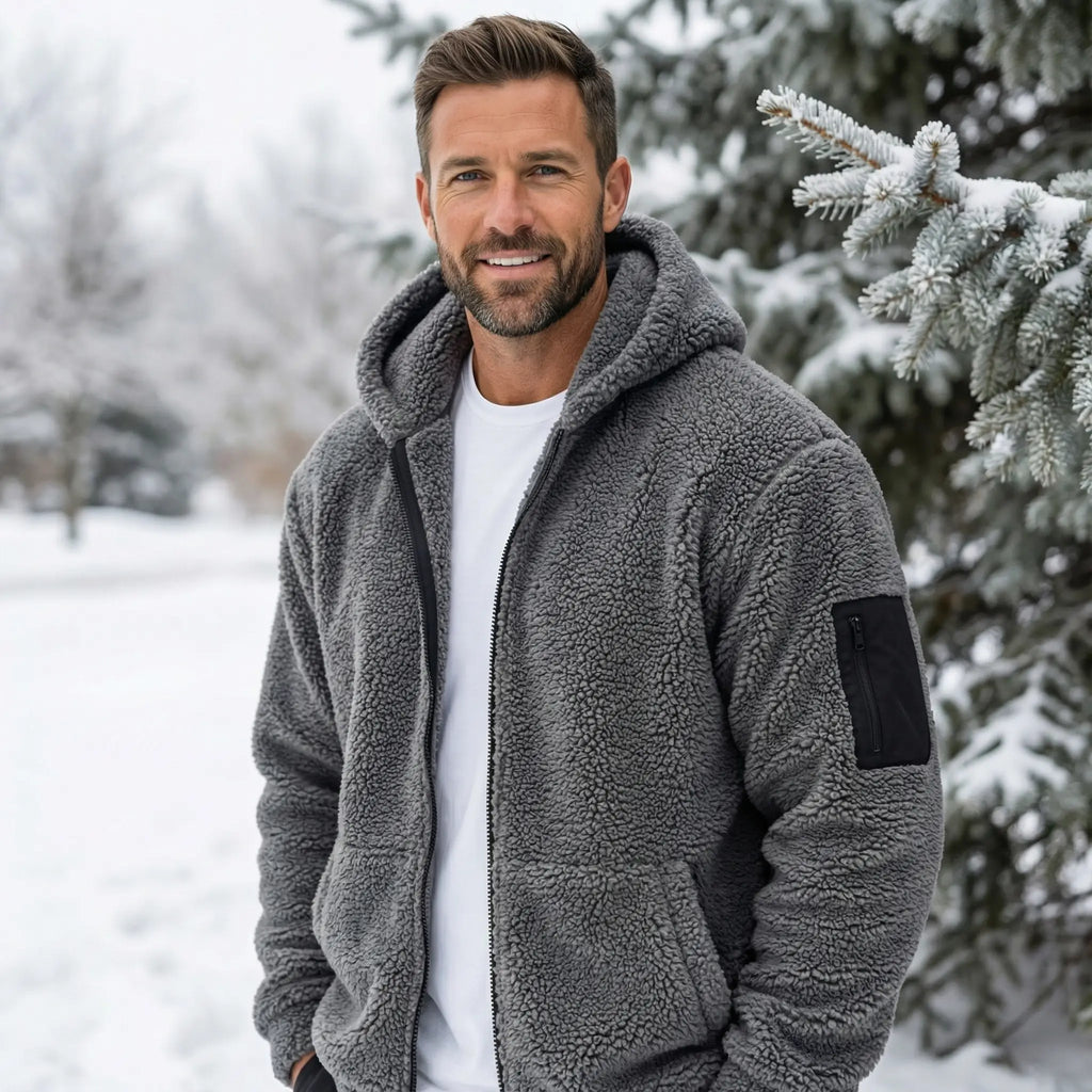Benjamin | Cold-Weather Hoodie