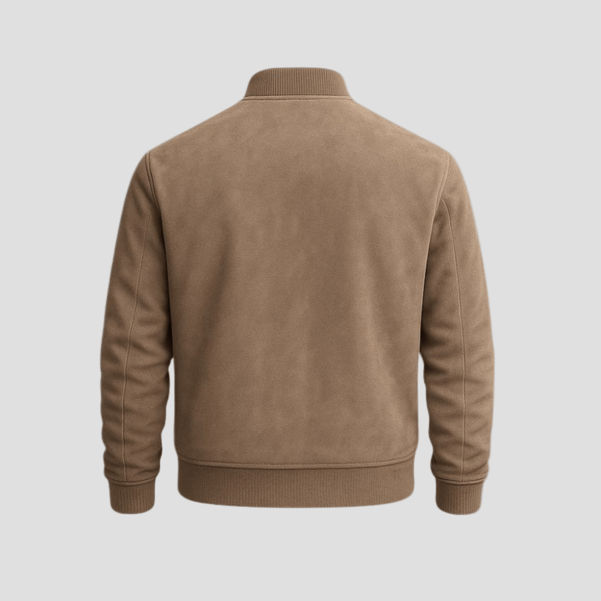 Verona | Elegant Suede Jacket