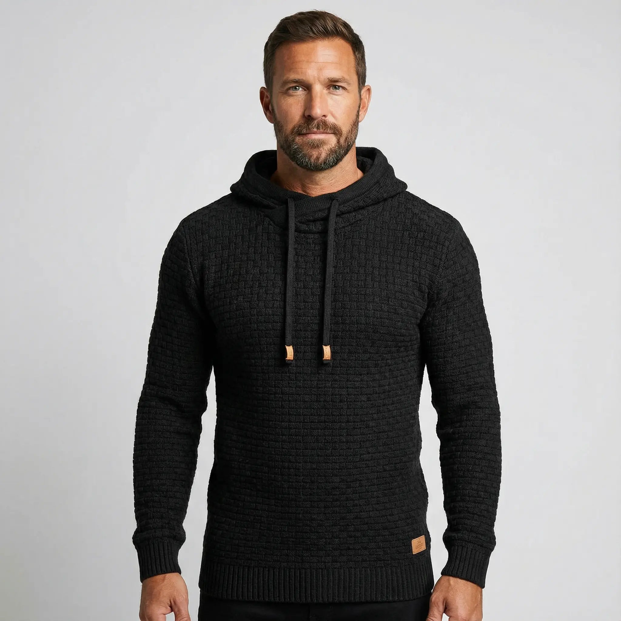 Cole | Cozy Men’s Hoodie