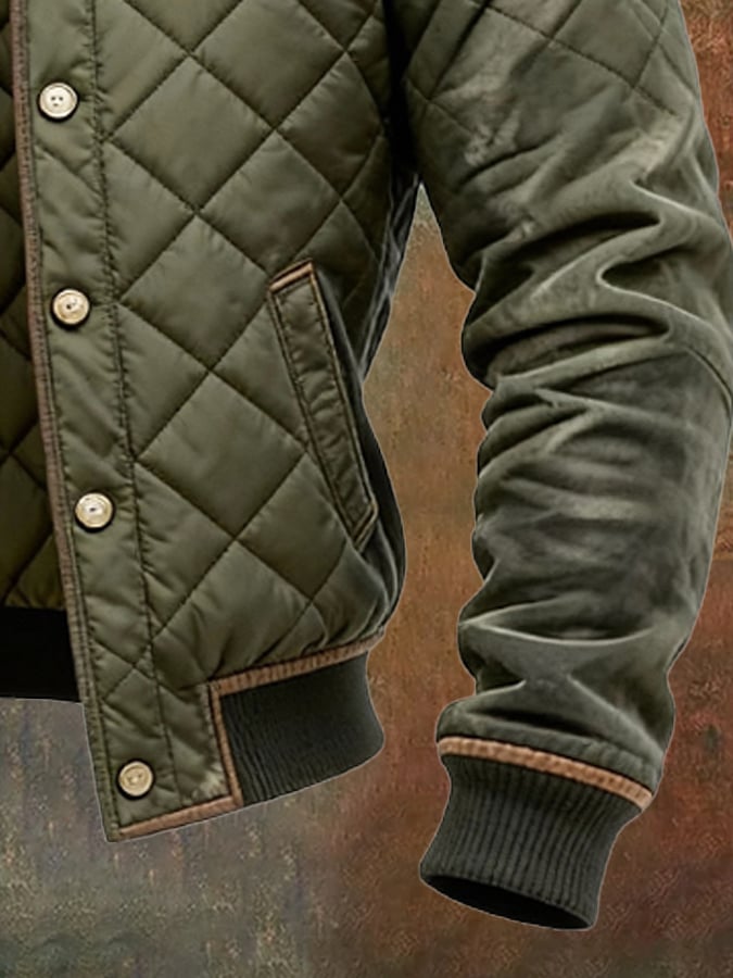 Jack Harrison™ | Quilted Jacket