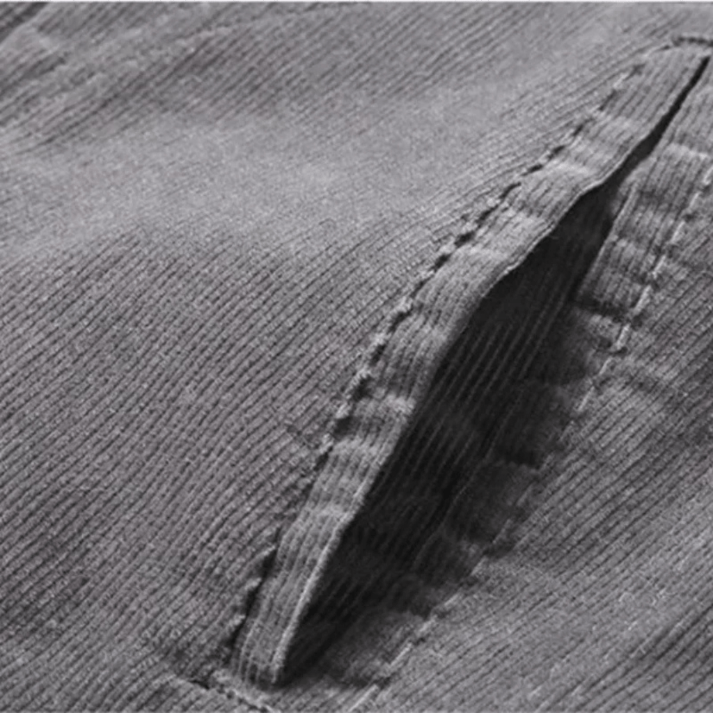 Belgravia | Corduroy Warm Winter Jacket for Men
