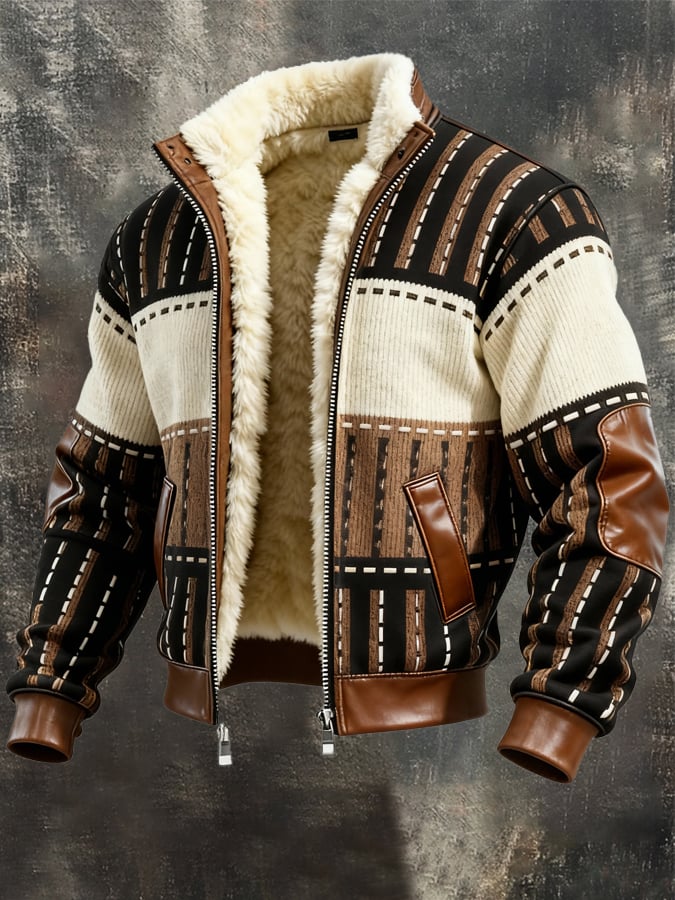 JACK HARRISON™ | LINED AVIATOR JACKET