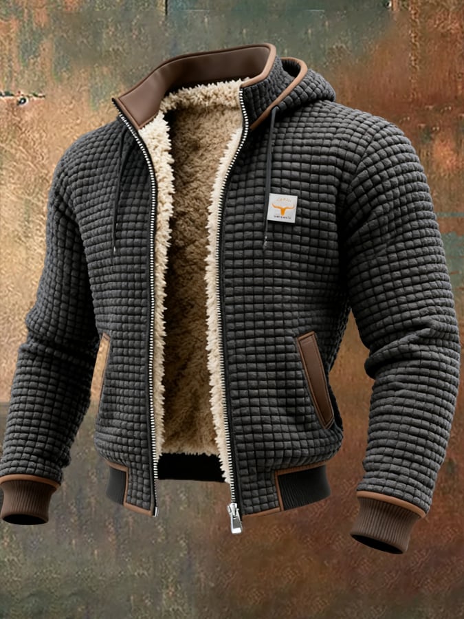 Jack Harrison™ | THERMAL IMPACT JACKET IN POLAR FLEECE