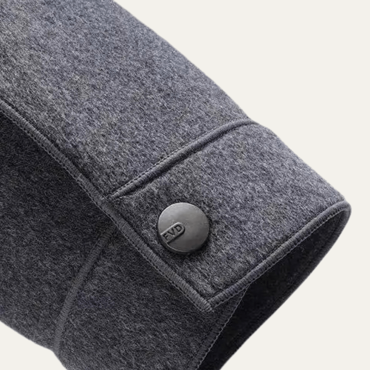 Alexander | Tailored Overcoat