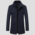 The Metropolitan Smart-Casual Overcoat