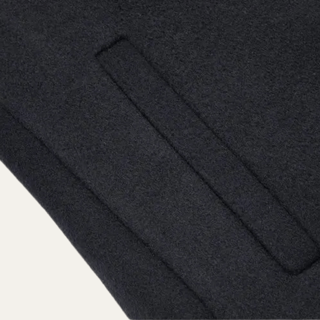 Elijah | Tailored Overcoat