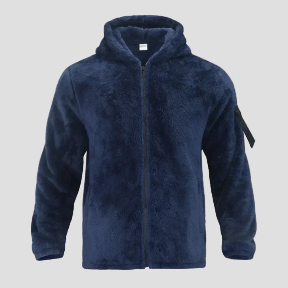 Benjamin | Cold-Weather Hoodie