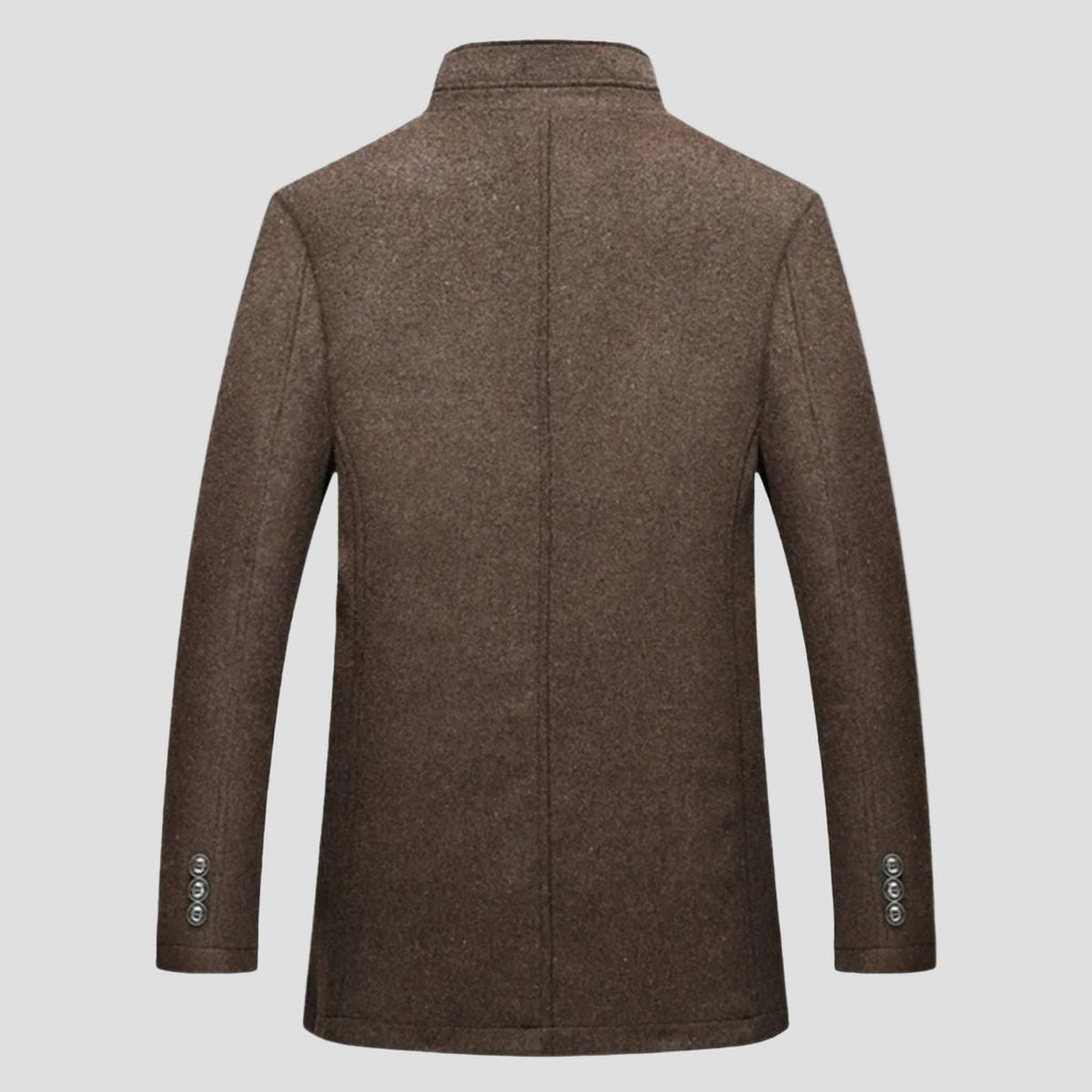 Mason | Classic Fit Overcoat