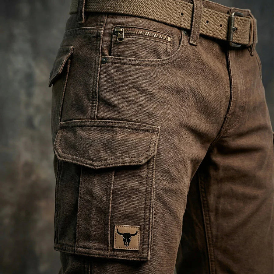 LEONARD™ | Insulated Cargo Winter Pants