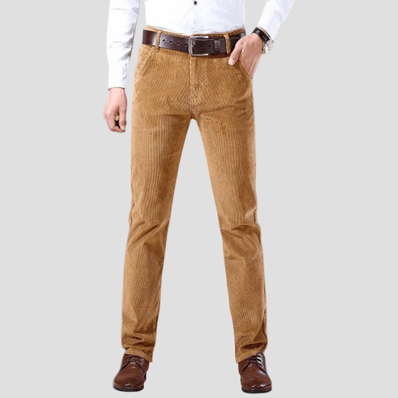 Ryan | Corduroy Work Trousers
