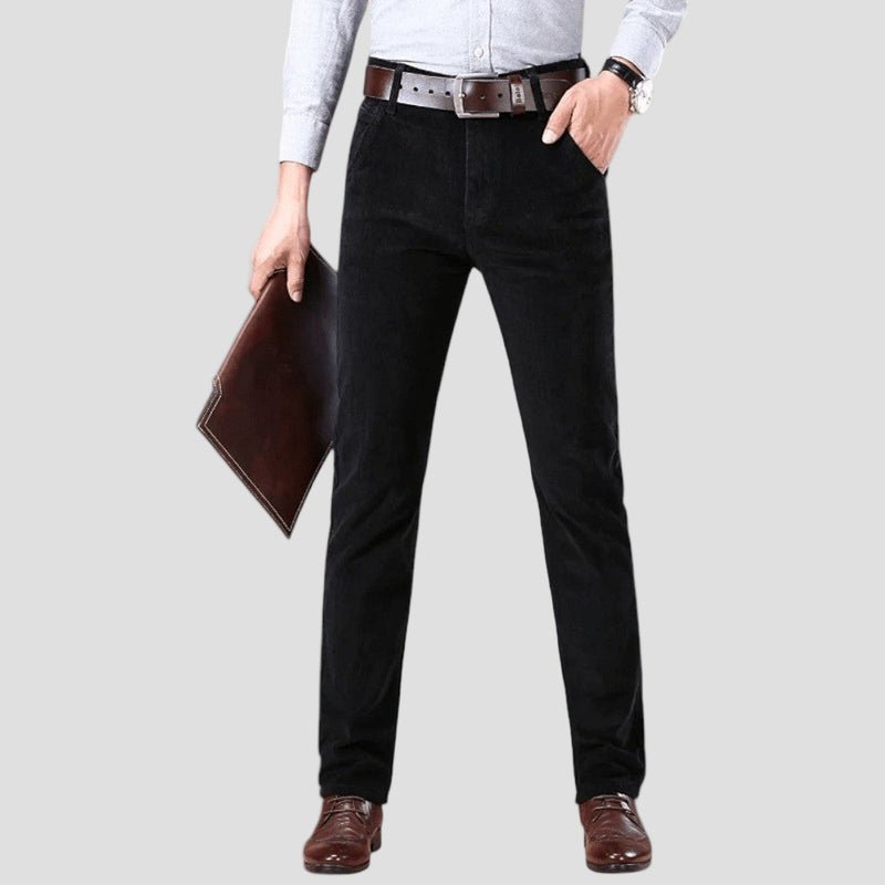 Ryan | Corduroy Work Trousers