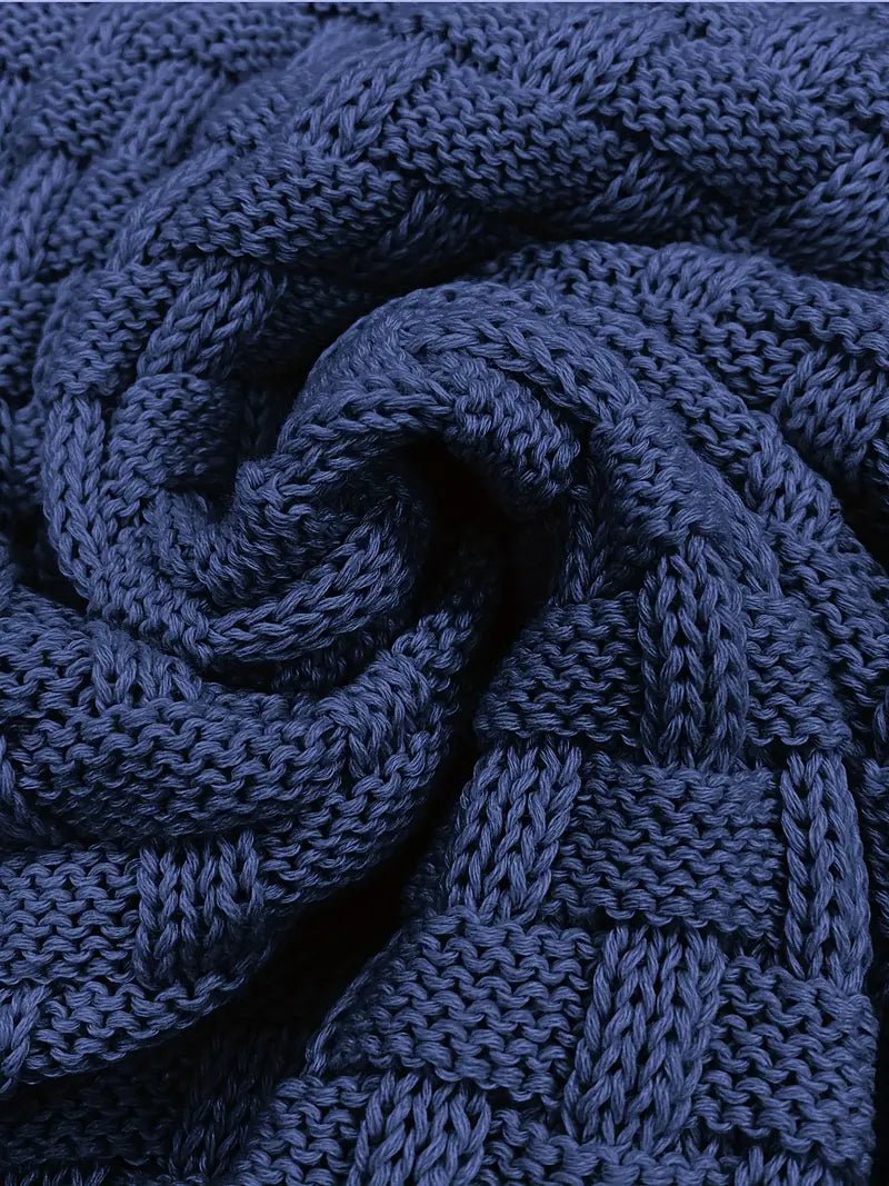 Simon | Essential Soft Knit Sweater for Men
