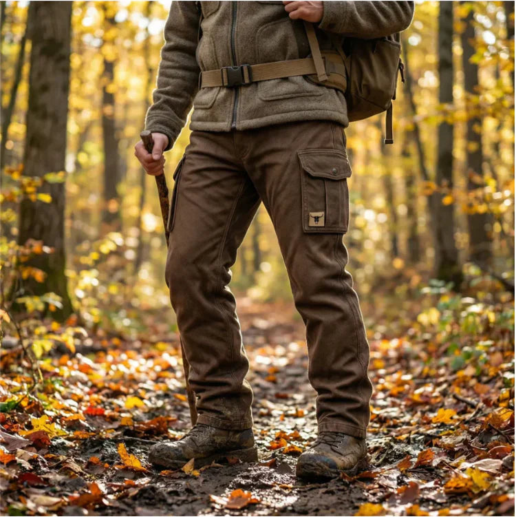 LEONARD™ | Insulated Cargo Winter Pants