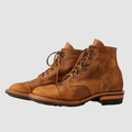 Grayson | Leather Ankle Boots