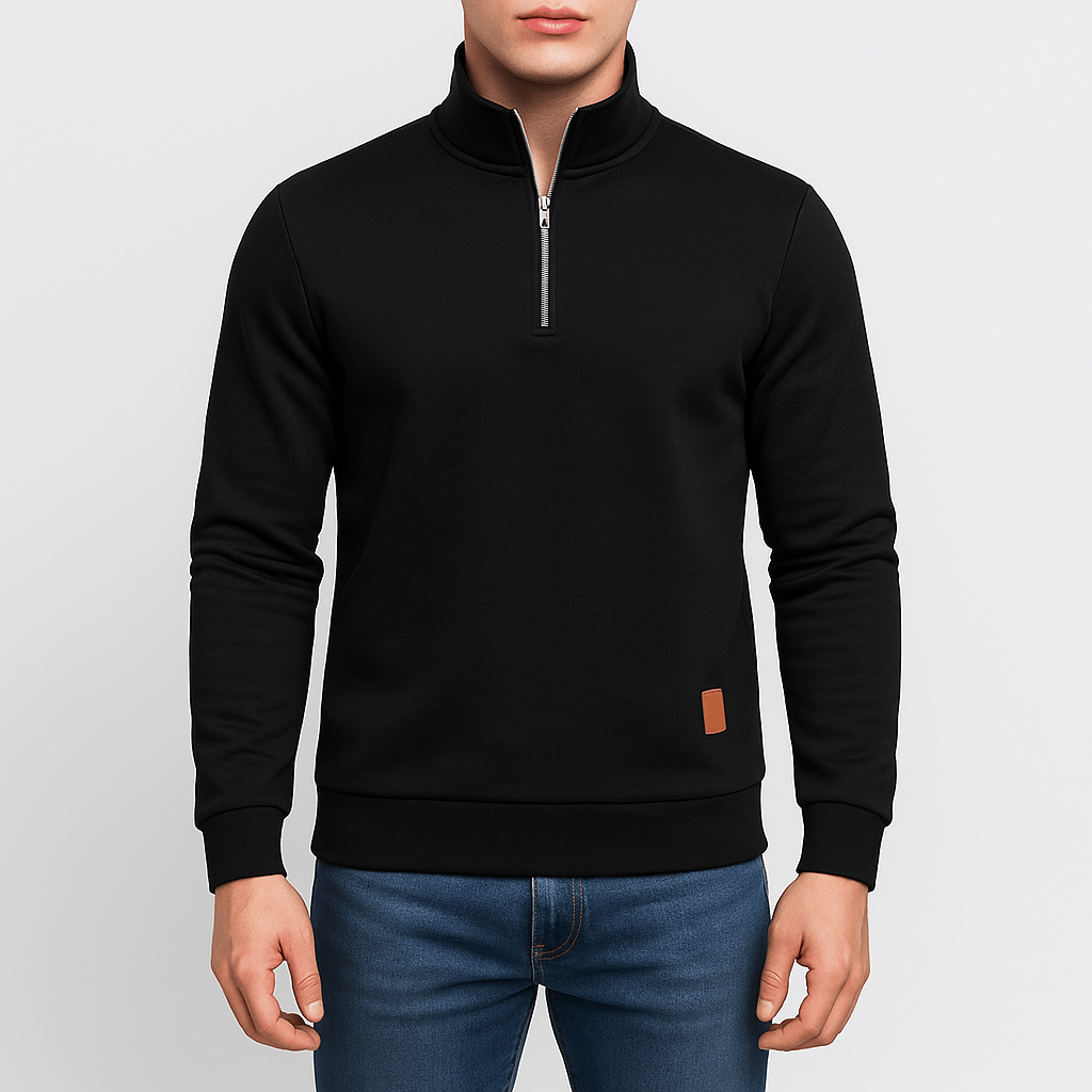 Bryce | Mason Cozy Knit Sweater