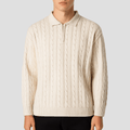 Caleb | Vintage-Inspired Cozy Knit Sweater