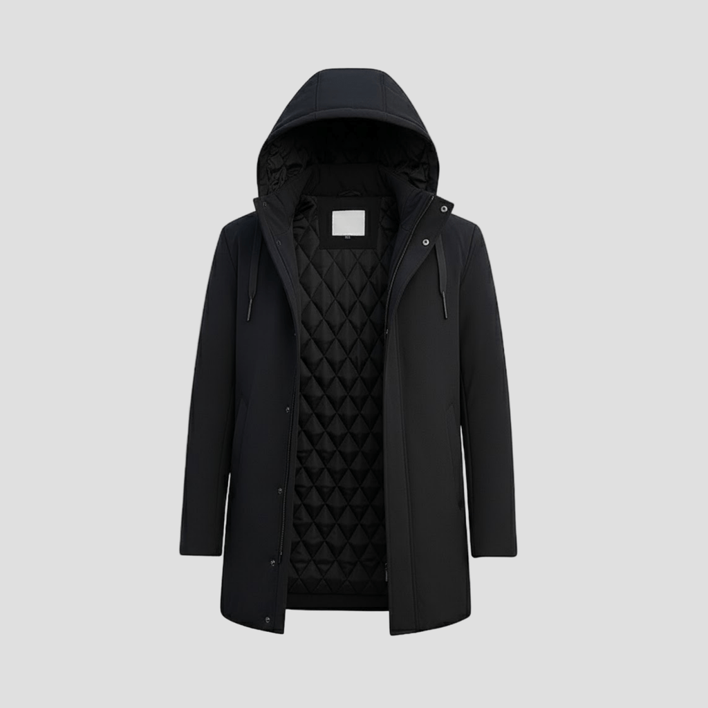 Tobias | Waterproof Parka