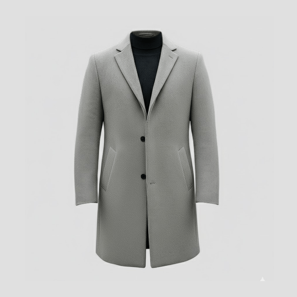 Leo | Relaxed Winter Coat