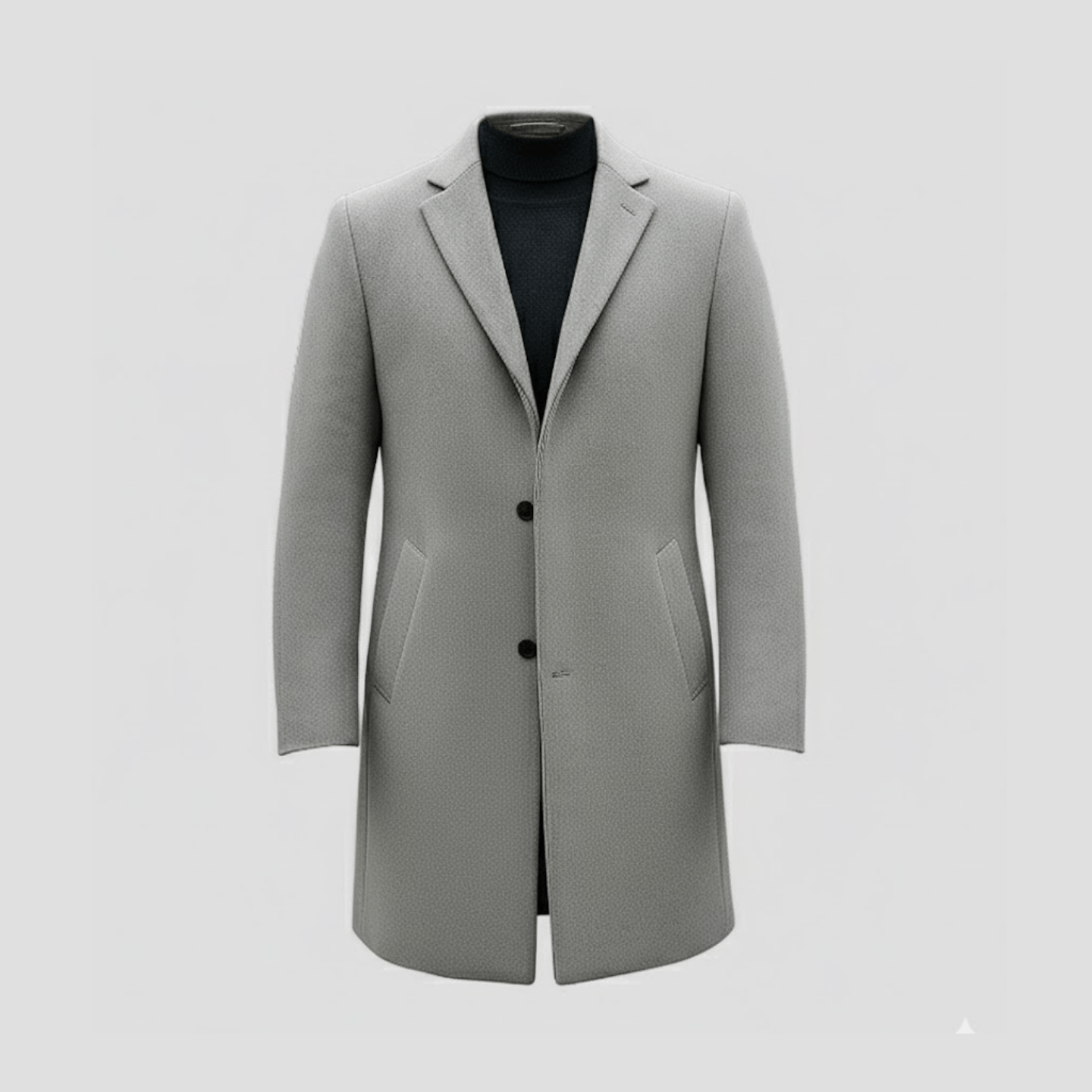 Leo | Relaxed Winter Coat