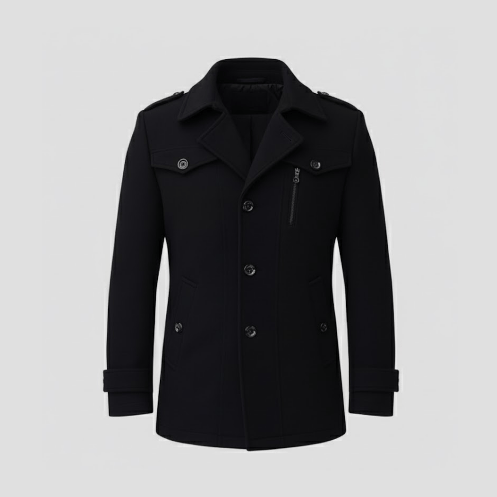 Liam | Tailored Trench Coat
