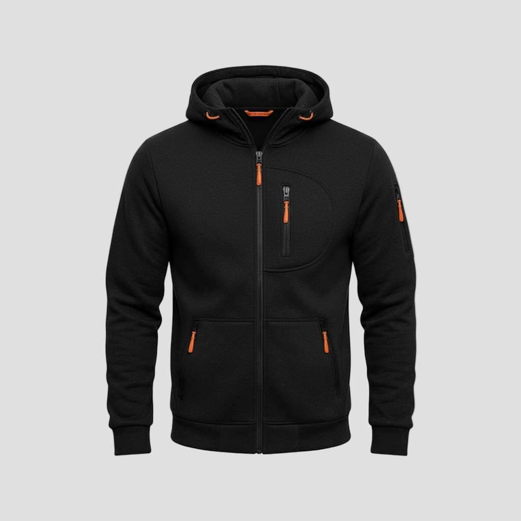 Arlo | Hooded Rain Jacket
