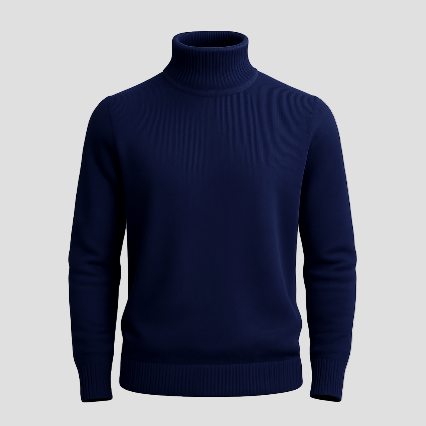 Lucas | Cozy Turtleneck Knit Sweater